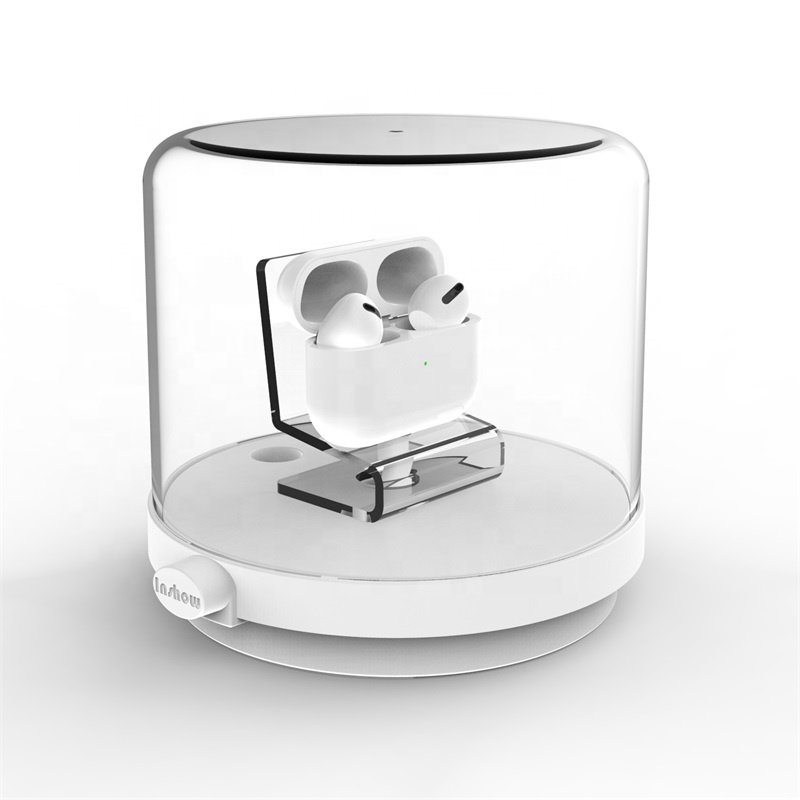 A700 Earbuds Security Display Box, Protection Box for hearing aids