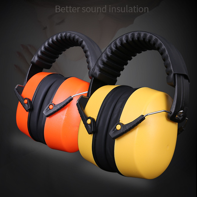 2024 Best Selling Personal Protective Hearing Protection Earmuffs Electronic Noise Reduction Headphones for Shooting & Hunting