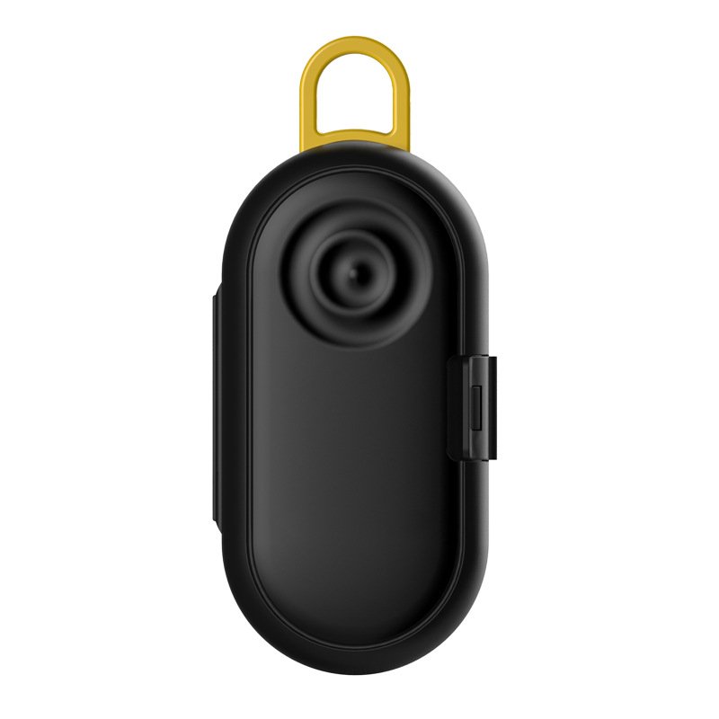 New Designs Mini Waterproof Earbud Case Travel Essentials Portable Medicine Pills Tablet Box with Hook