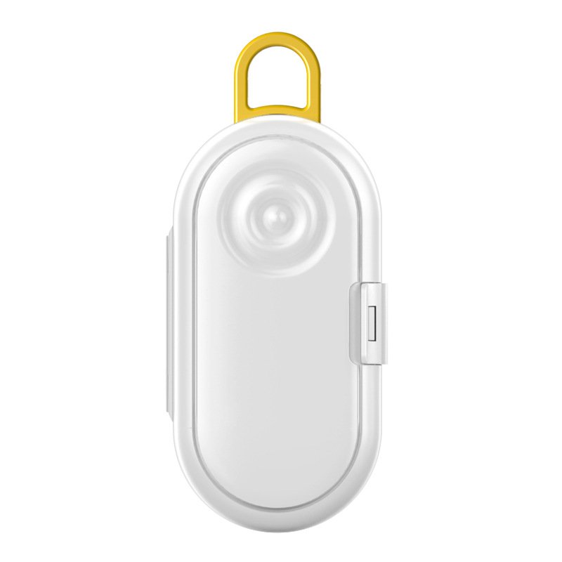 New Designs Mini Waterproof Earbud Case Travel Essentials Portable Medicine Pills Tablet Box with Hook