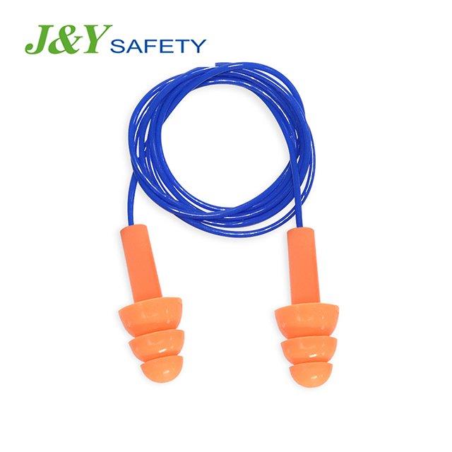 Manufacturer's Comfortable Anti-Noise Durable PU Foam Ear Plugs Noise Cancelling Hearing Protection