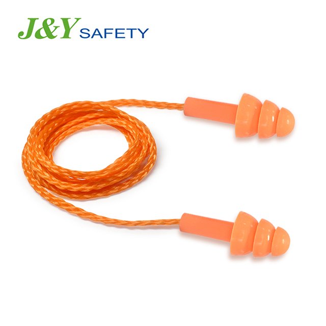Manufacturer's Comfortable Anti-Noise Durable PU Foam Ear Plugs Noise Cancelling Hearing Protection