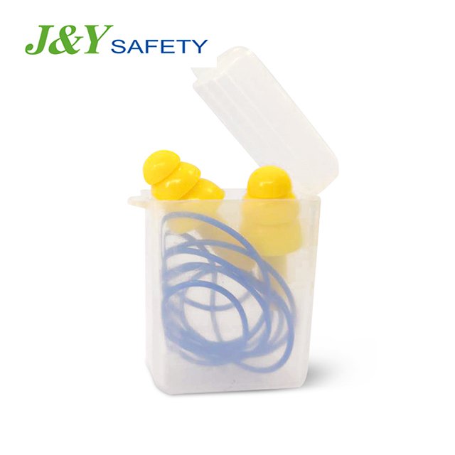 Manufacturer's Comfortable Anti-Noise Durable PU Foam Ear Plugs Noise Cancelling Hearing Protection