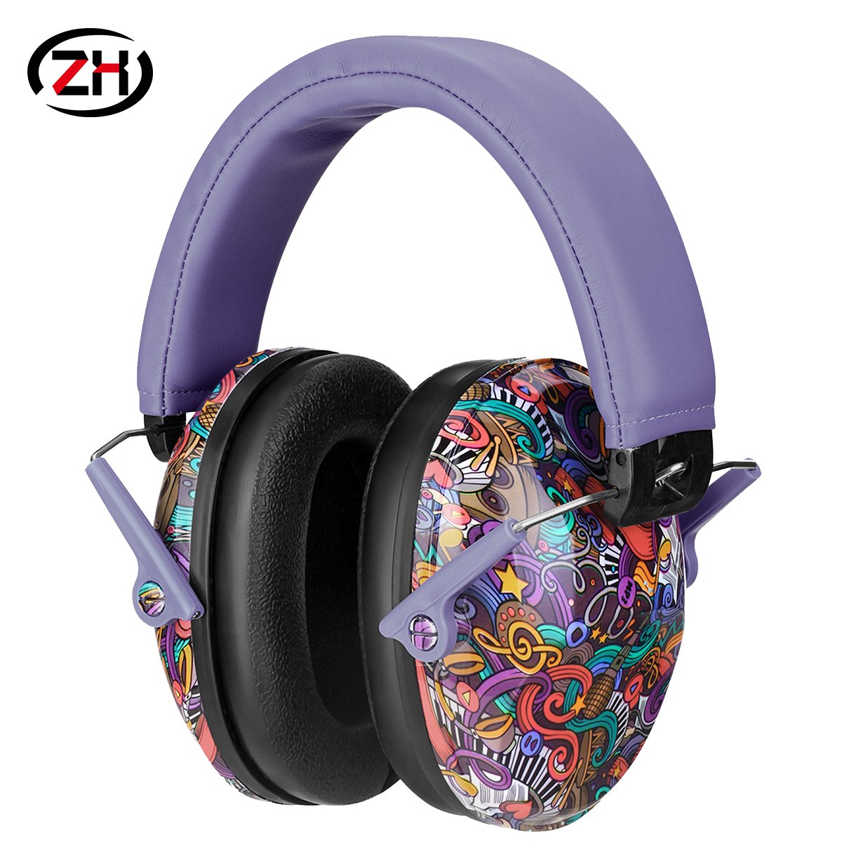 Baby Ear Protection Baby Earmuffs Noise Cancelling Headphones Babies KidEarmuffs for Sleeping
