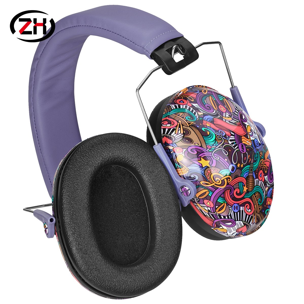 Baby Ear Protection Baby Earmuffs Noise Cancelling Headphones Babies KidEarmuffs for Sleeping