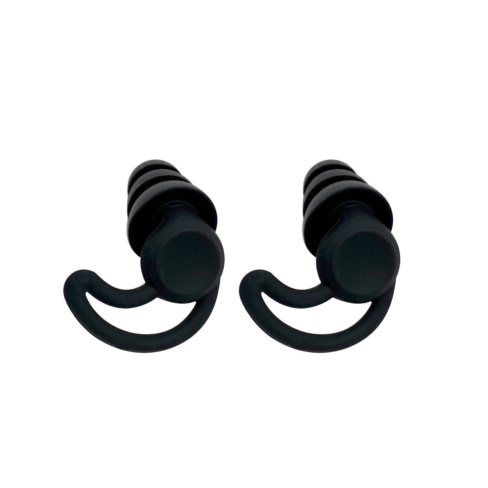 High quality Silicon swimming surfing Sleeping Noise Cancelling Washable Hearing Protection Earplugs