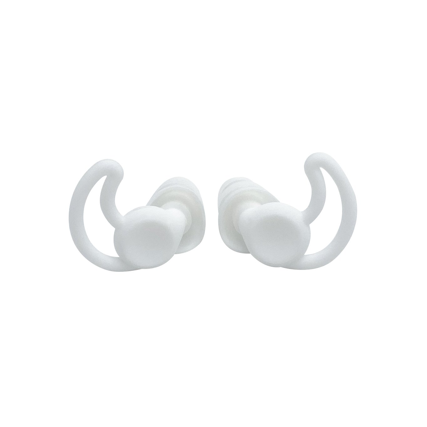 High quality Silicon swimming surfing Sleeping Noise Cancelling Washable Hearing Protection Earplugs