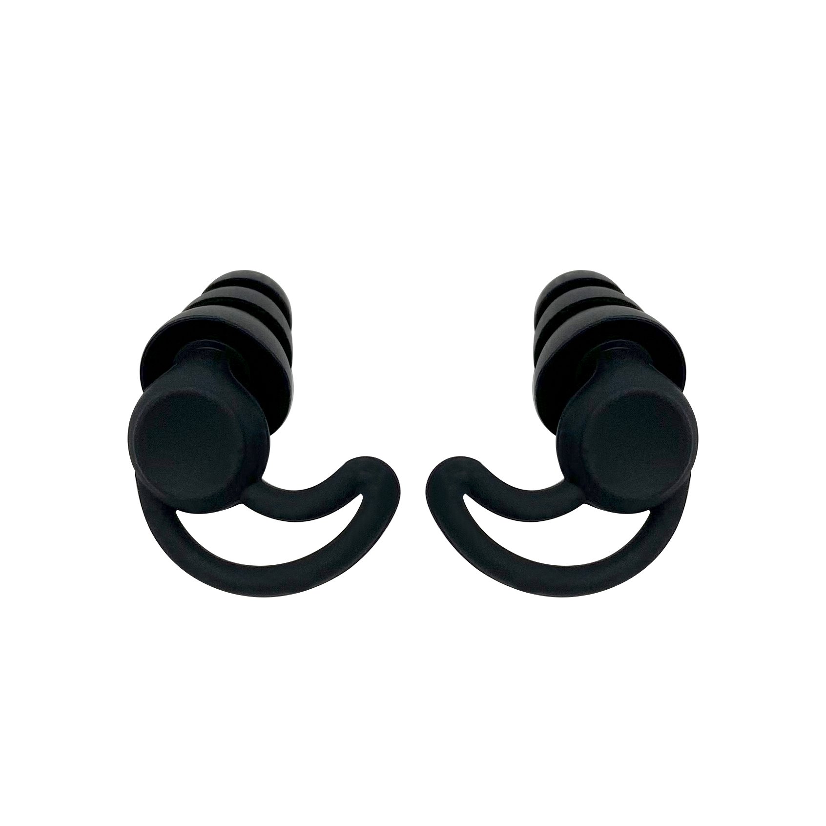 High quality Silicon swimming surfing Sleeping Noise Cancelling Washable Hearing Protection Earplugs