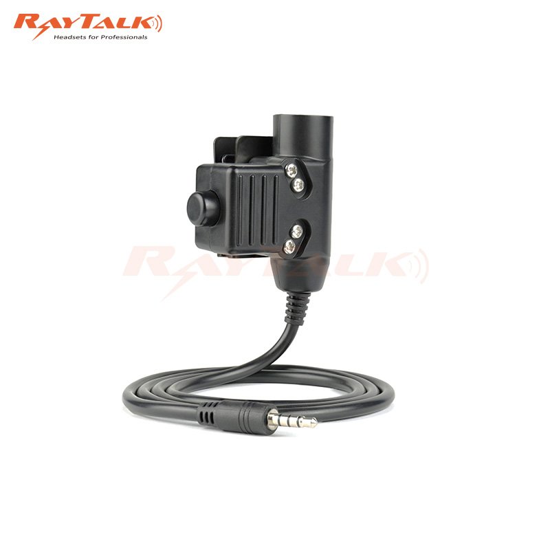 Shooting Headset with Voice Amplify and Hearing Protection Tactical Headset
