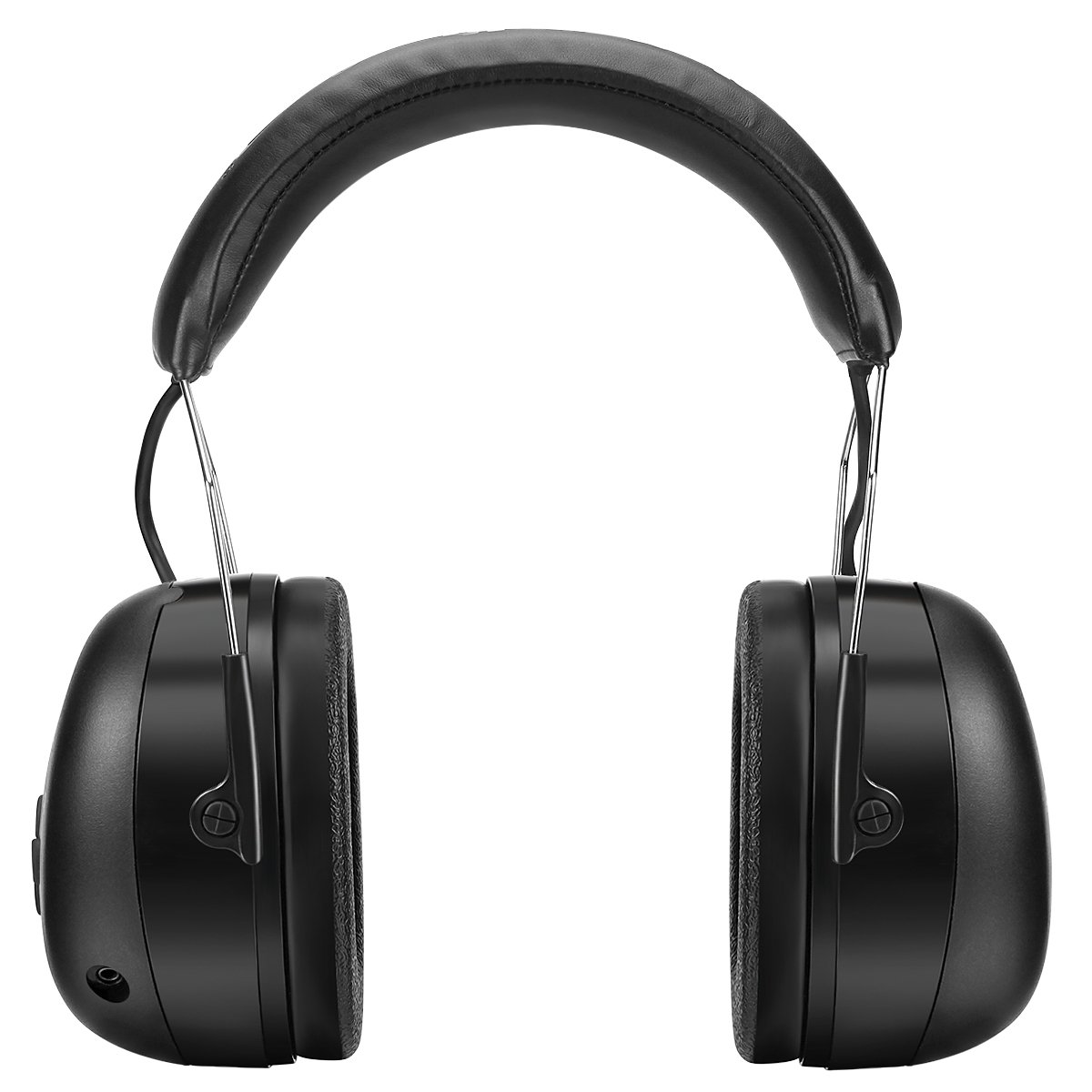 2024 High Quality Noise Cancelling Ear Defenders Bluetooth Bluetooth Headphones Hearing Protection Wireless Bluetooth