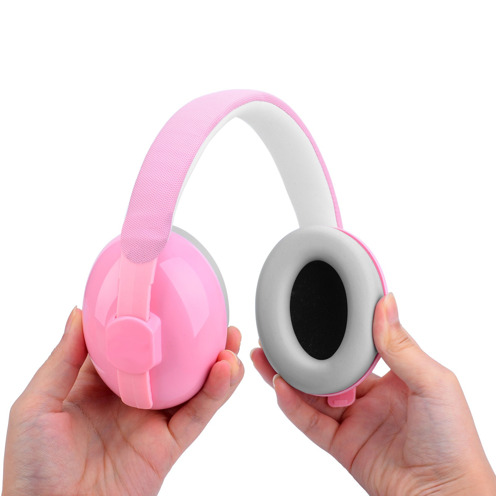 ZH Baby Earmuffs Noise Reduction Animal Ear Muffs For Sale Soundproof Earmuff Manufacturer Hearing Protection