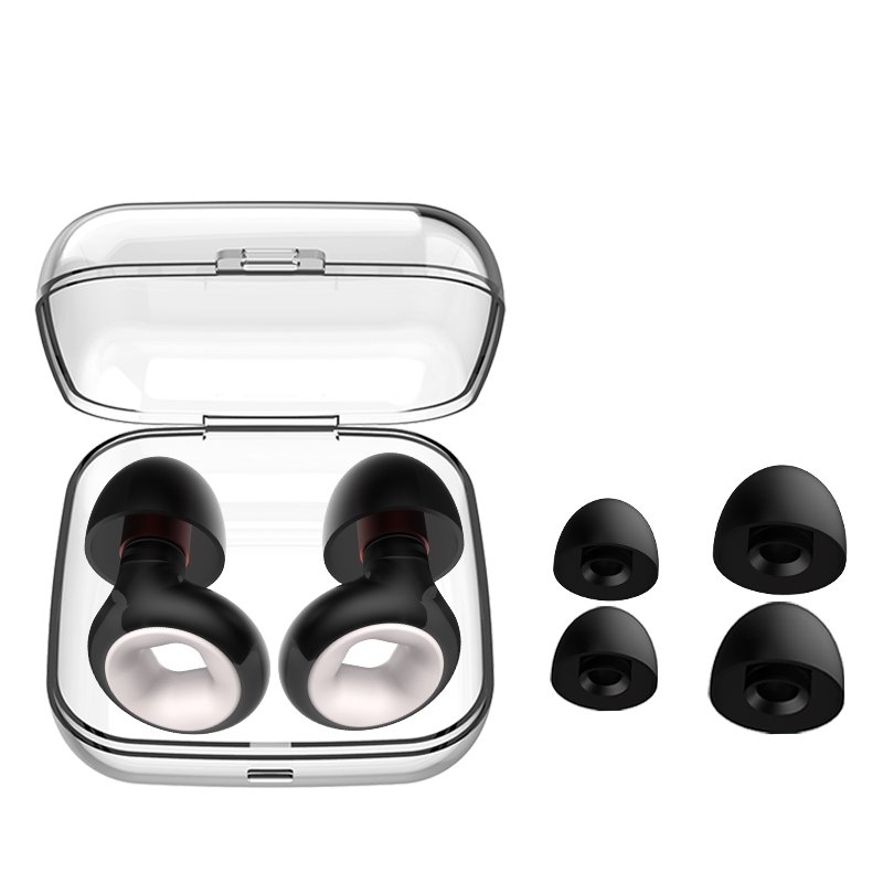 New hearing protection Electronic Earplug tactical shooting dedicated electronic noise reduction 25-32db print logo