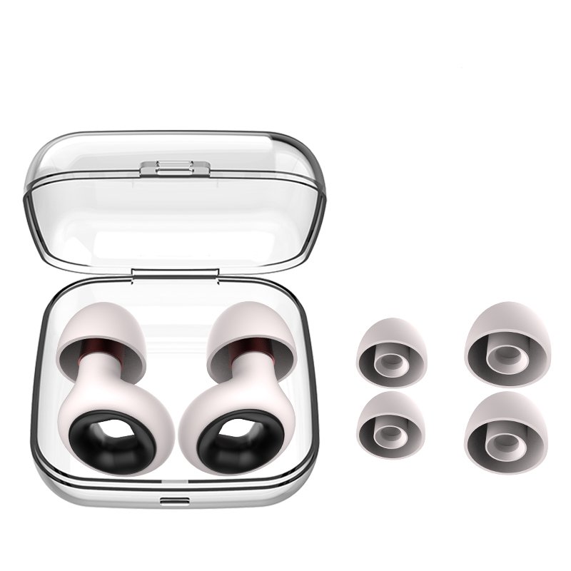 New hearing protection Electronic Earplug tactical shooting dedicated electronic noise reduction 25-32db print logo