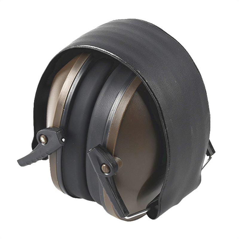 Good quality and low price Noise reduction safety earmuffs Hearing protection Soundproof safety earmuffs Shooting soundproofing