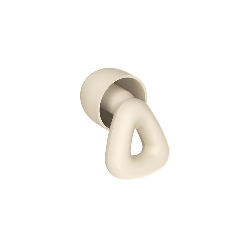 Noise Reduction Earplugs, Soundproofing Silicone Sleep Hearing Protection Earplugs, Sleep Specific Noise Prevention
