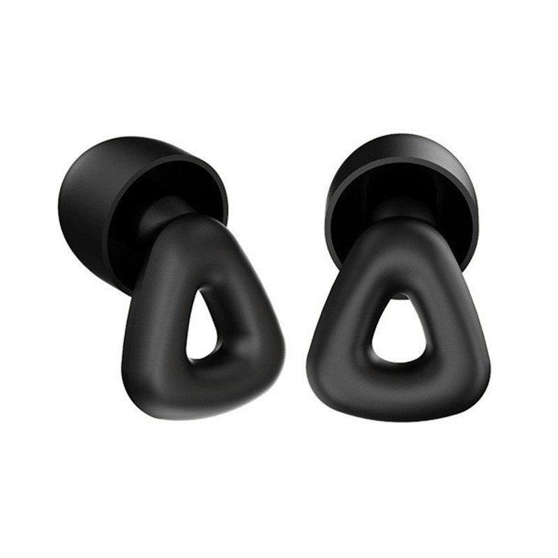 Noise Reduction Earplugs, Soundproofing Silicone Sleep Hearing Protection Earplugs, Sleep Specific Noise Prevention