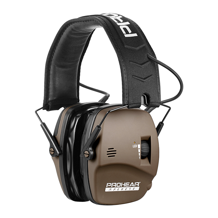 Electronic Ear Muff For Shooting Hearing Protection For Hunting Ear Protector For Hunting