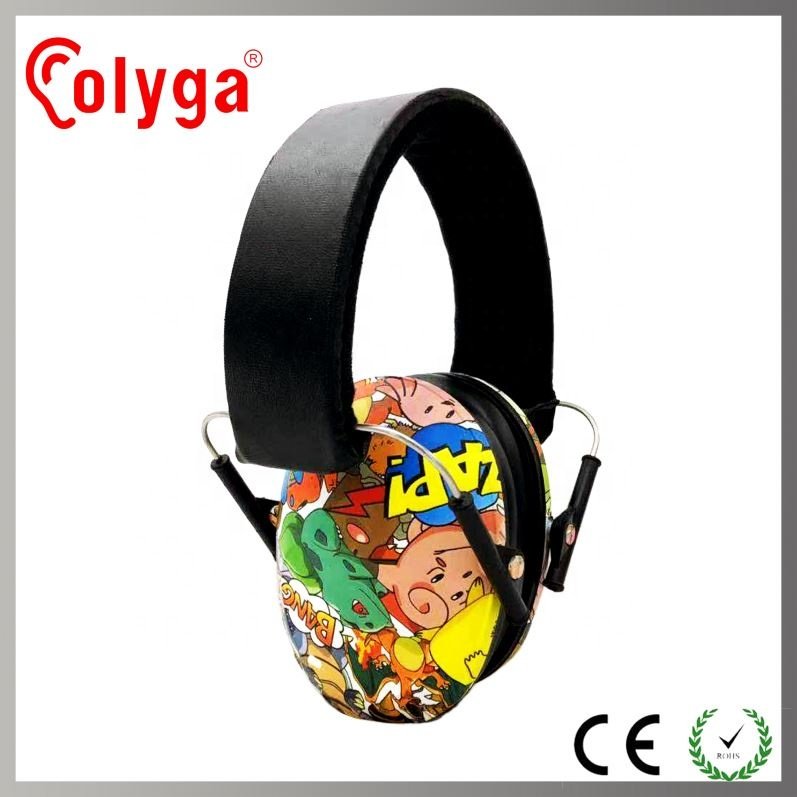 Good Quality Ear Protector For Sleeping Child Ear Defenders Baby Earmuffs Hearing Protection