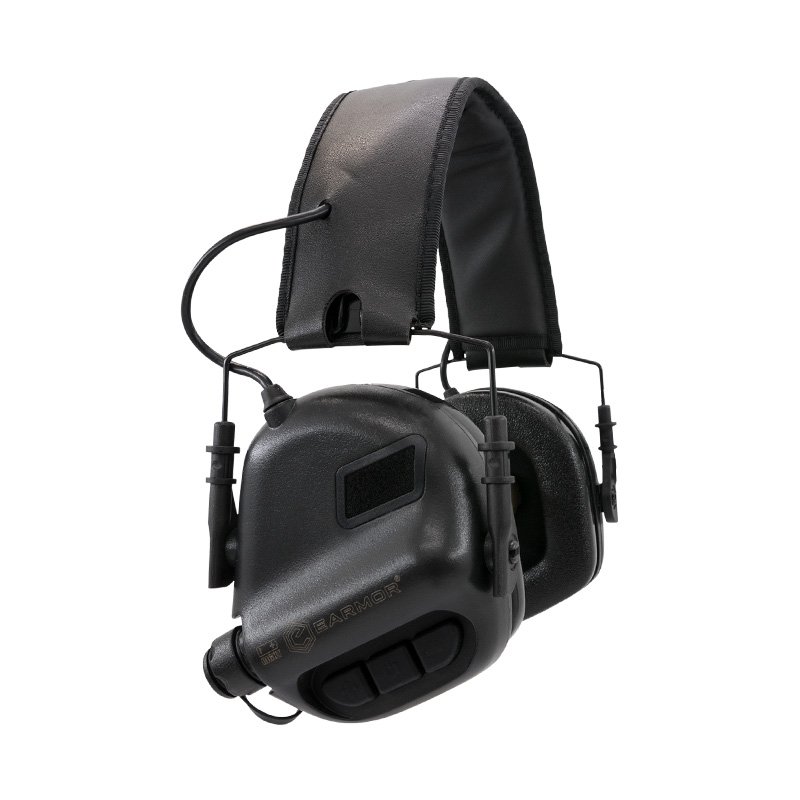 Electronic hearing protection earmuff shooting electronic Tactical Headset