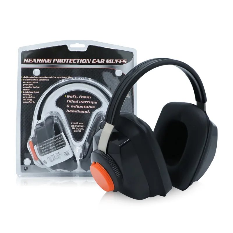 High Quality Ear Plugs Multi Mode Passive Earmuff Adjustable Ear Plugs With Huge Discount