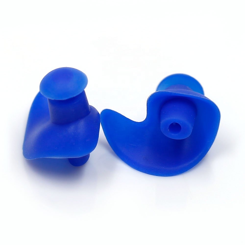 Waterproof Swimming Silicone Earplugs Hearing Protection Noise Reduction Ear Plugs for Sleeping Swimming