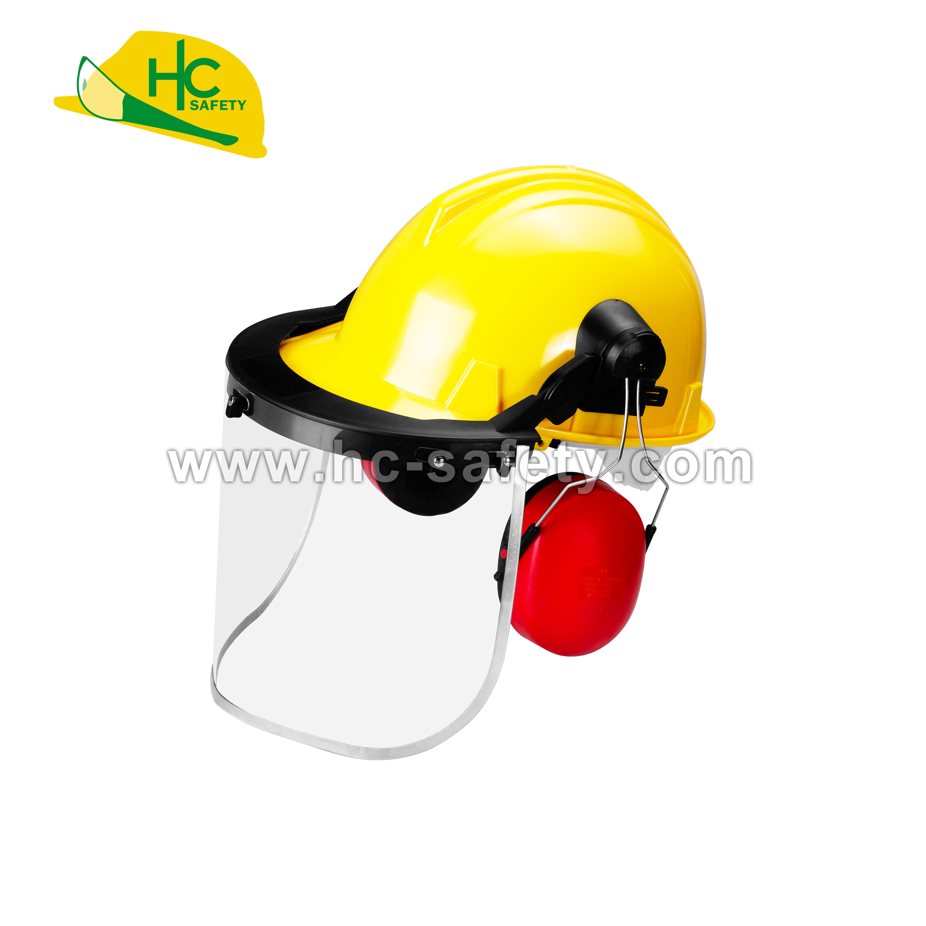 H302-1 Mounted Earmuffs Helmet-mounted Hearing Protection ear safety earmuffs