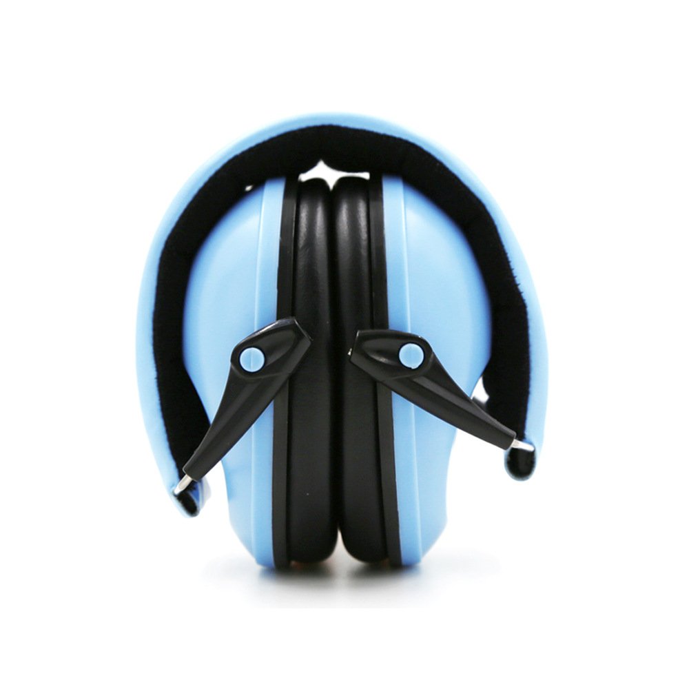 Protective Safety Earmuff Noise Cancelling Ear Protection Headphones Sound Proof Hearing Protection