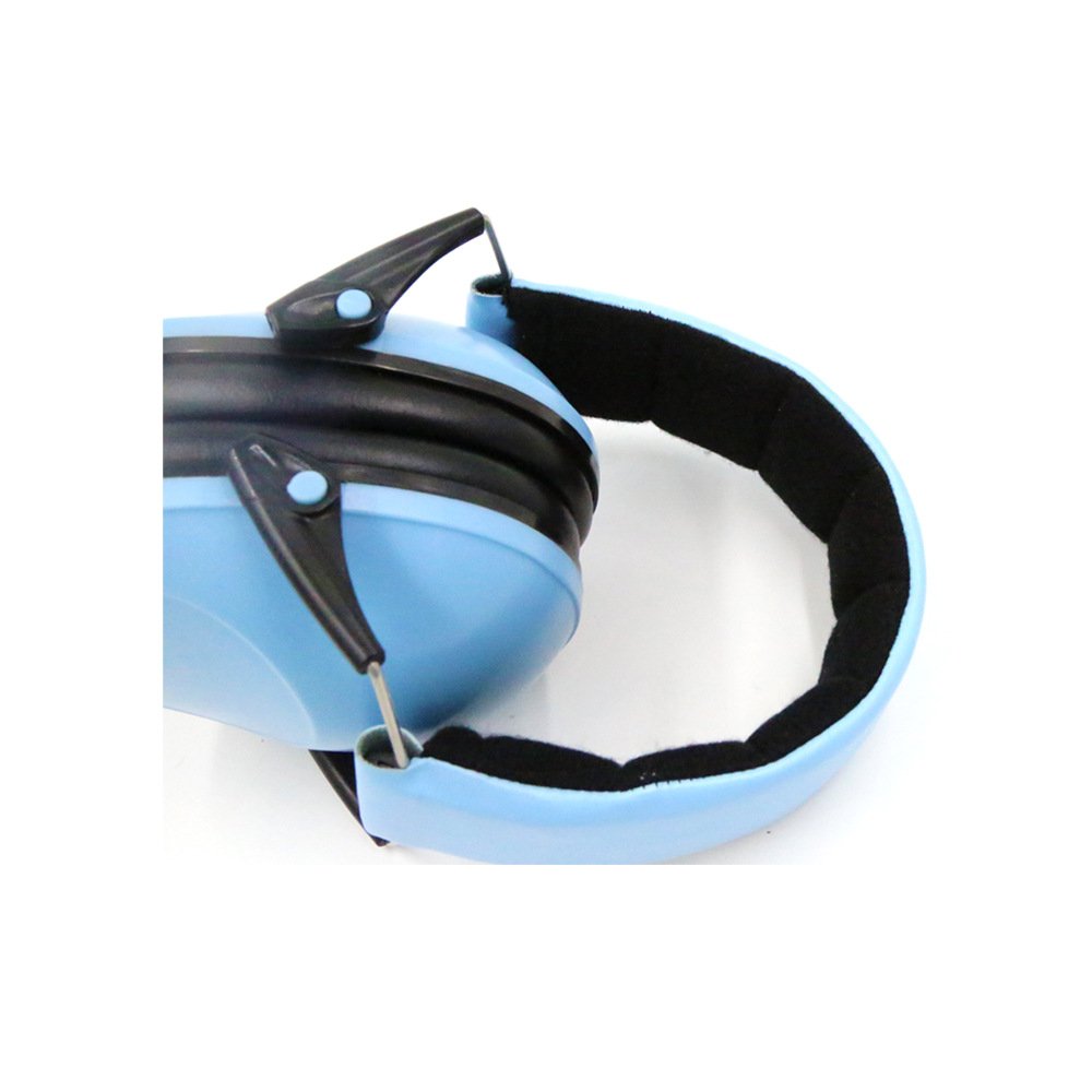 Protective Safety Earmuff Noise Cancelling Ear Protection Headphones Sound Proof Hearing Protection