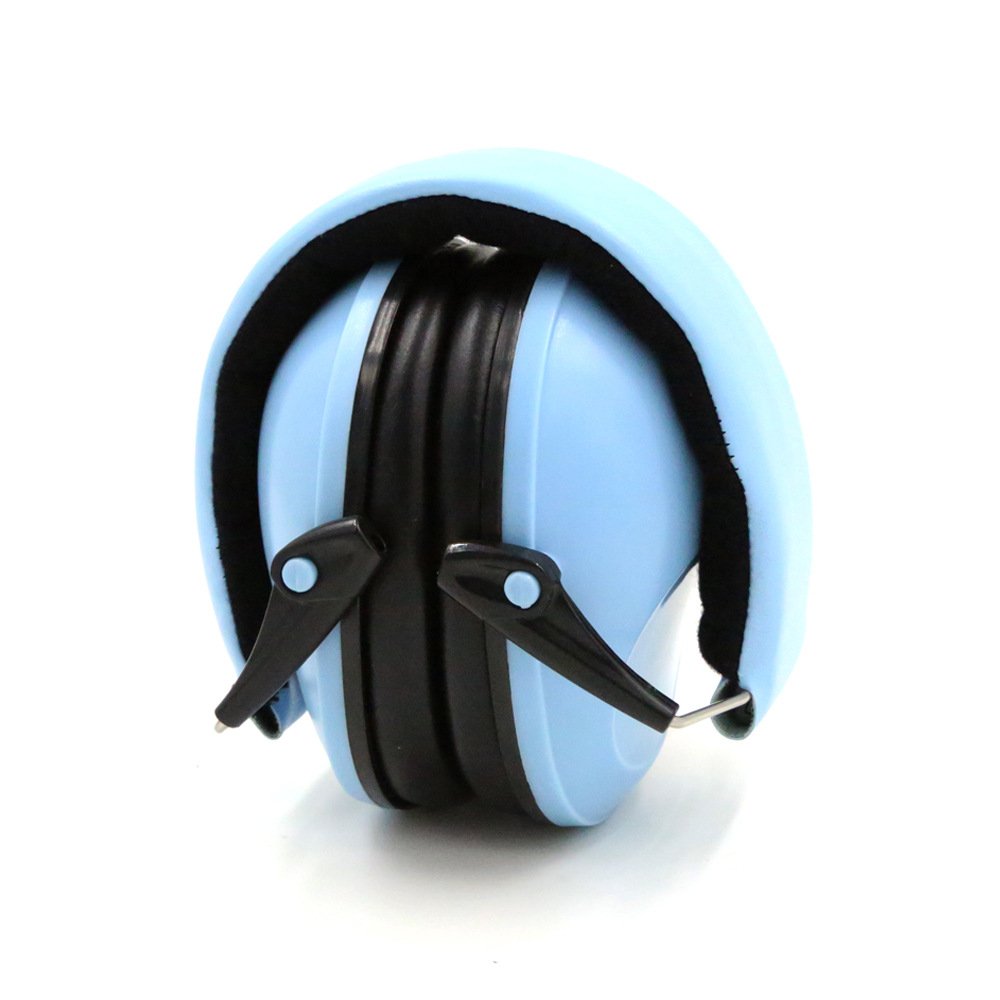 Protective Safety Earmuff Noise Cancelling Ear Protection Headphones Sound Proof Hearing Protection