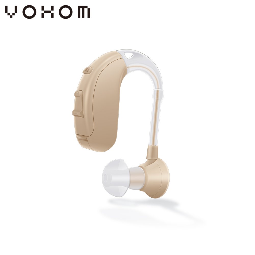 (VHP-701)Mini Sound Amplifier For Moderate People BTE Digital Hearing Aid