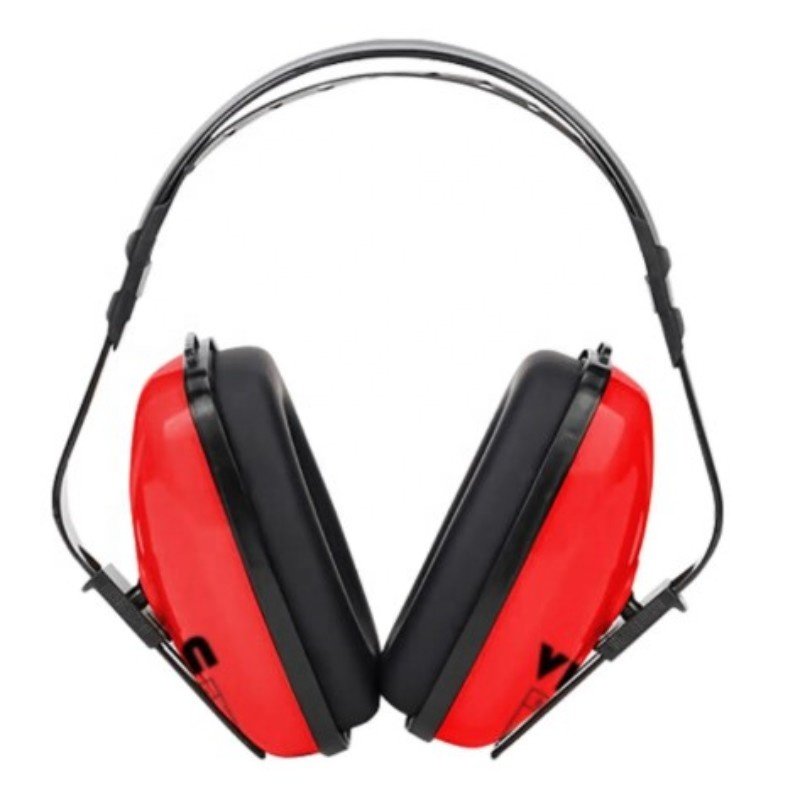 Hearing Protection Earmuffs 1436 SNR 29dB Professional Noise Reduction Earmuffs