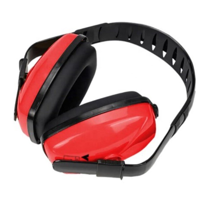 Hearing Protection Earmuffs 1436 SNR 29dB Professional Noise Reduction Earmuffs