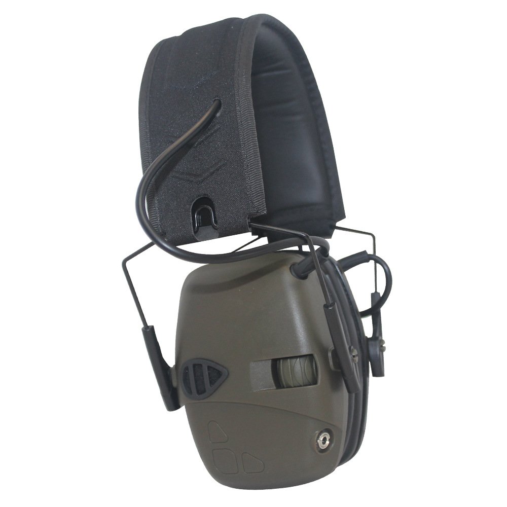 Noise Reduction Safety Ear Muffs,Hearing protection NRR 30dB earphone shooting headset