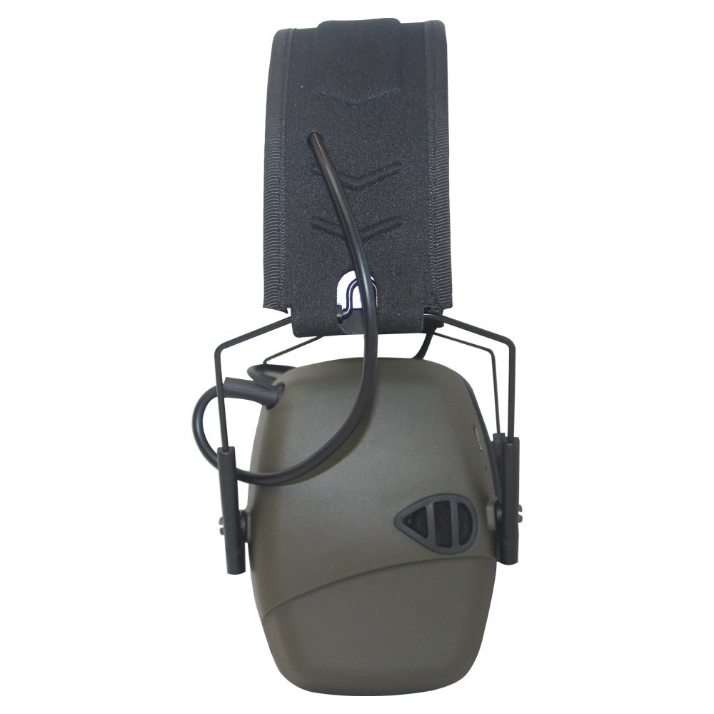 Noise Reduction Safety Ear Muffs,Hearing protection NRR 30dB earphone shooting headset