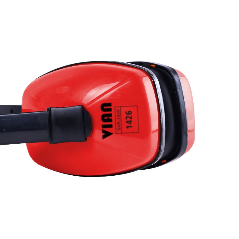 Professional New Stay Safe in Any Setting Machinery Noise Isolation Earplugs CE Certification Earmuffs