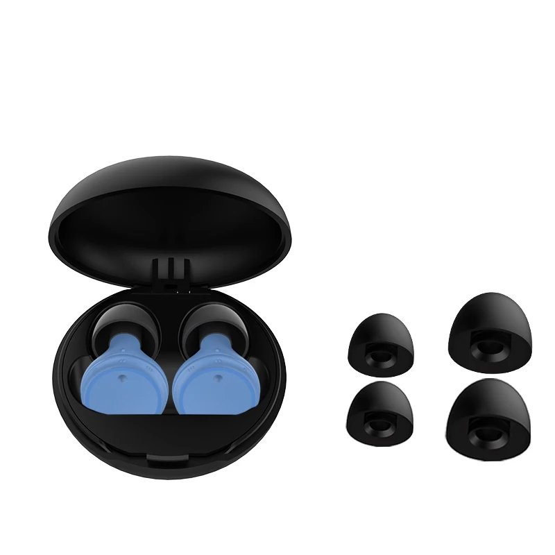 Best Sellers Silicone Ear Plugs For Sleeping Ear Plugs Silicone Mouldable Ear Plugs Safety With Factory Best