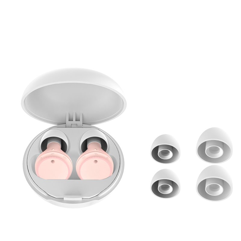 Adjustable Multi-Mode Silicone Noise-Canceling Earplugs Hearing Protection Travel Concerts Sports Events Safety Included