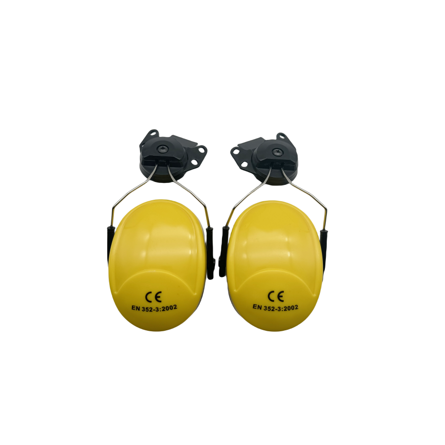 Manufacturer Protective Earmuffs Helmet Ear Defenders Construction Safety Equipment CE EN 352