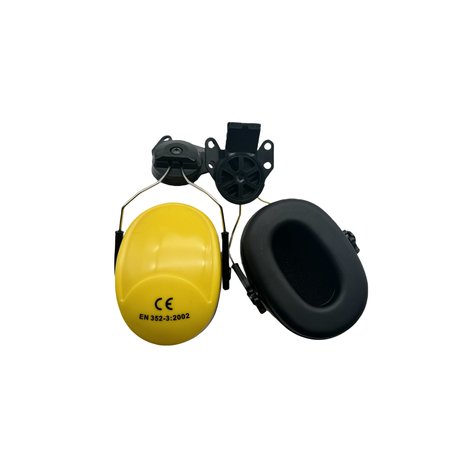 Manufacturer Protective Earmuffs Helmet Ear Defenders Construction Safety Equipment CE EN 352
