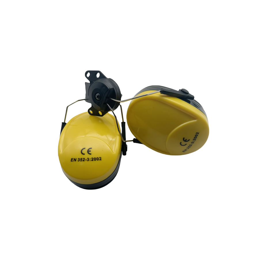 Manufacturer Protective Earmuffs Helmet Ear Defenders Construction Safety Equipment CE EN 352