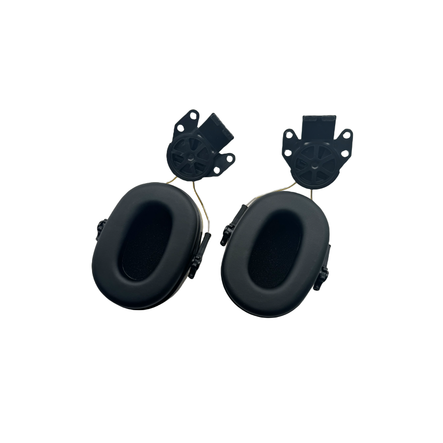 Manufacturer Protective Earmuffs Helmet Ear Defenders Construction Safety Equipment CE EN 352