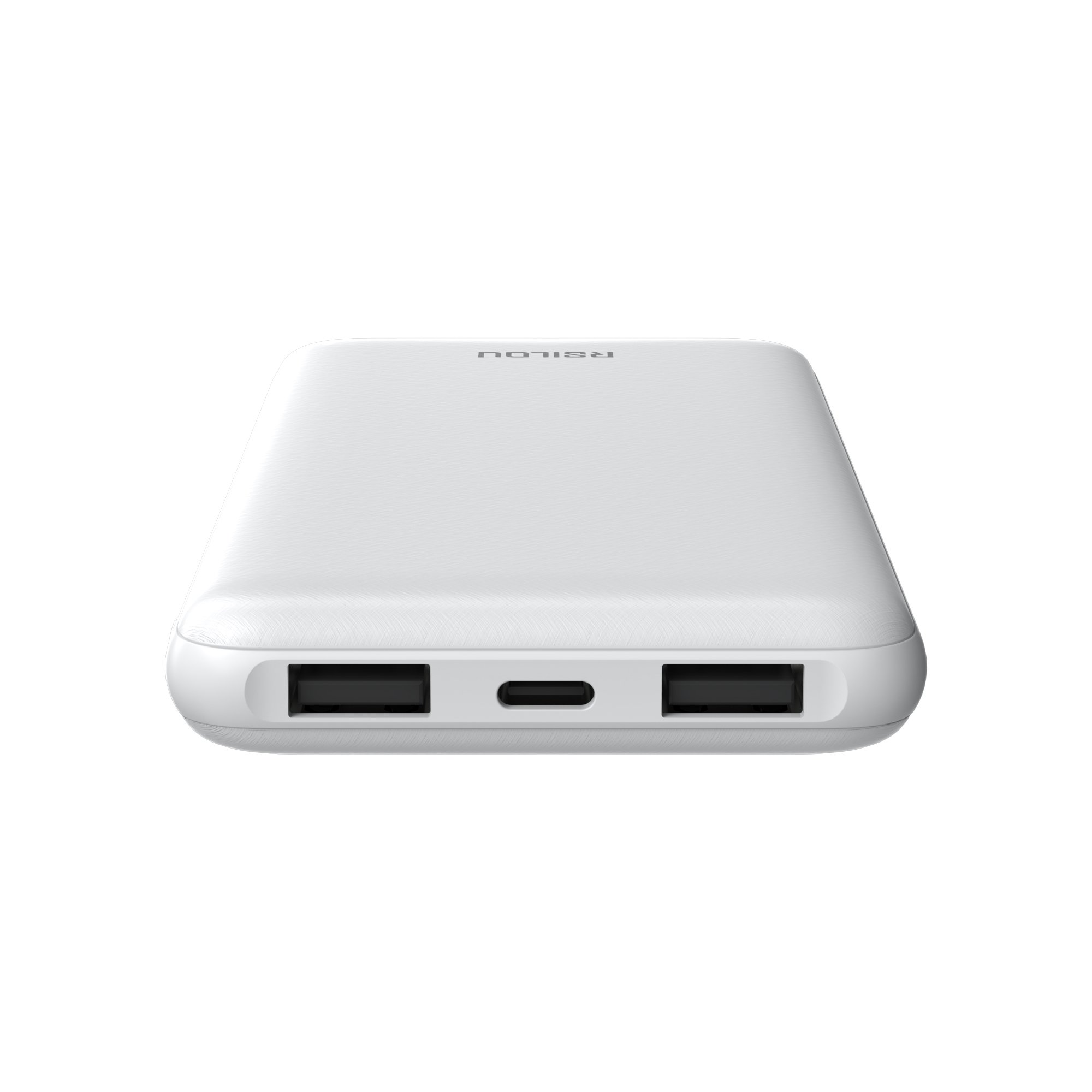 RSILOU RPB-DN11 10000MAH Power Bank with fast Charging hot sale power station battery and electronic Power bank supplies