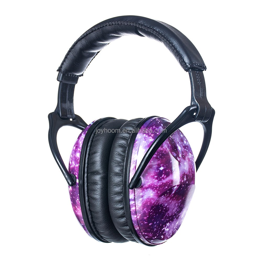 Kids hearing ear protection muffs noise reduction earmuff