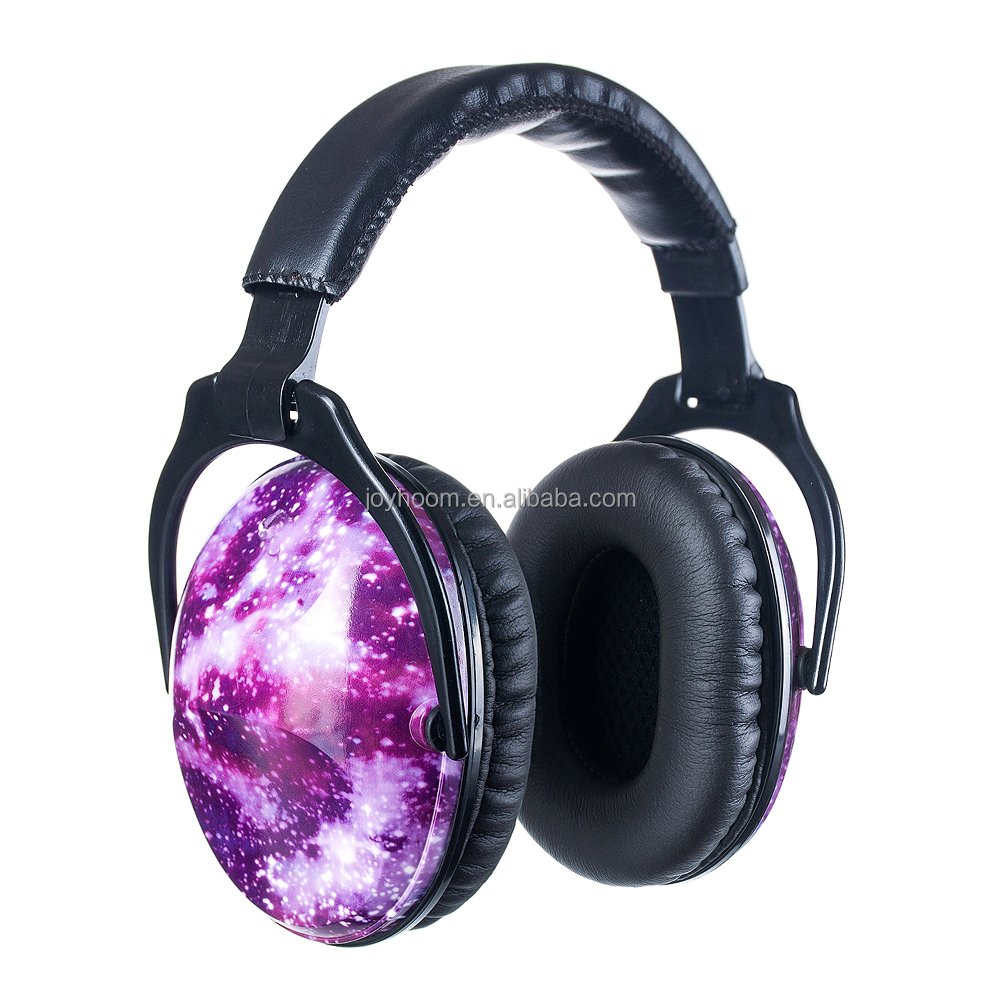 Kids hearing ear protection muffs noise reduction earmuff