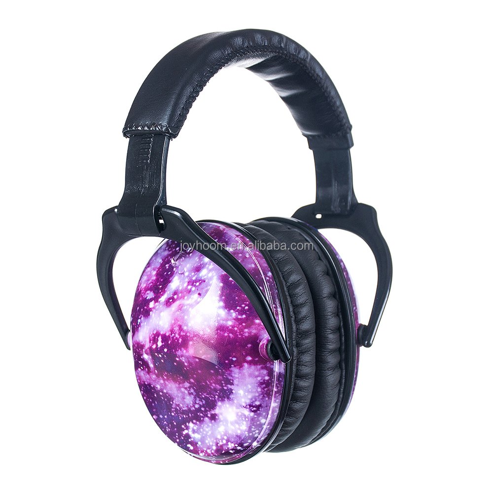 Kids hearing ear protection muffs noise reduction earmuff