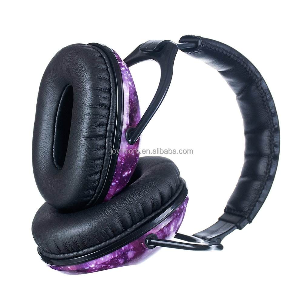 Kids hearing ear protection muffs noise reduction earmuff