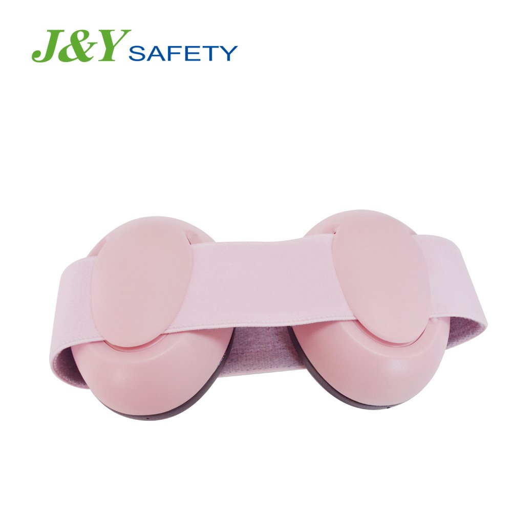 Popular Customized Pattern Printing Baby Earmuff Hearing Noise Protection Soundproof Ear muff