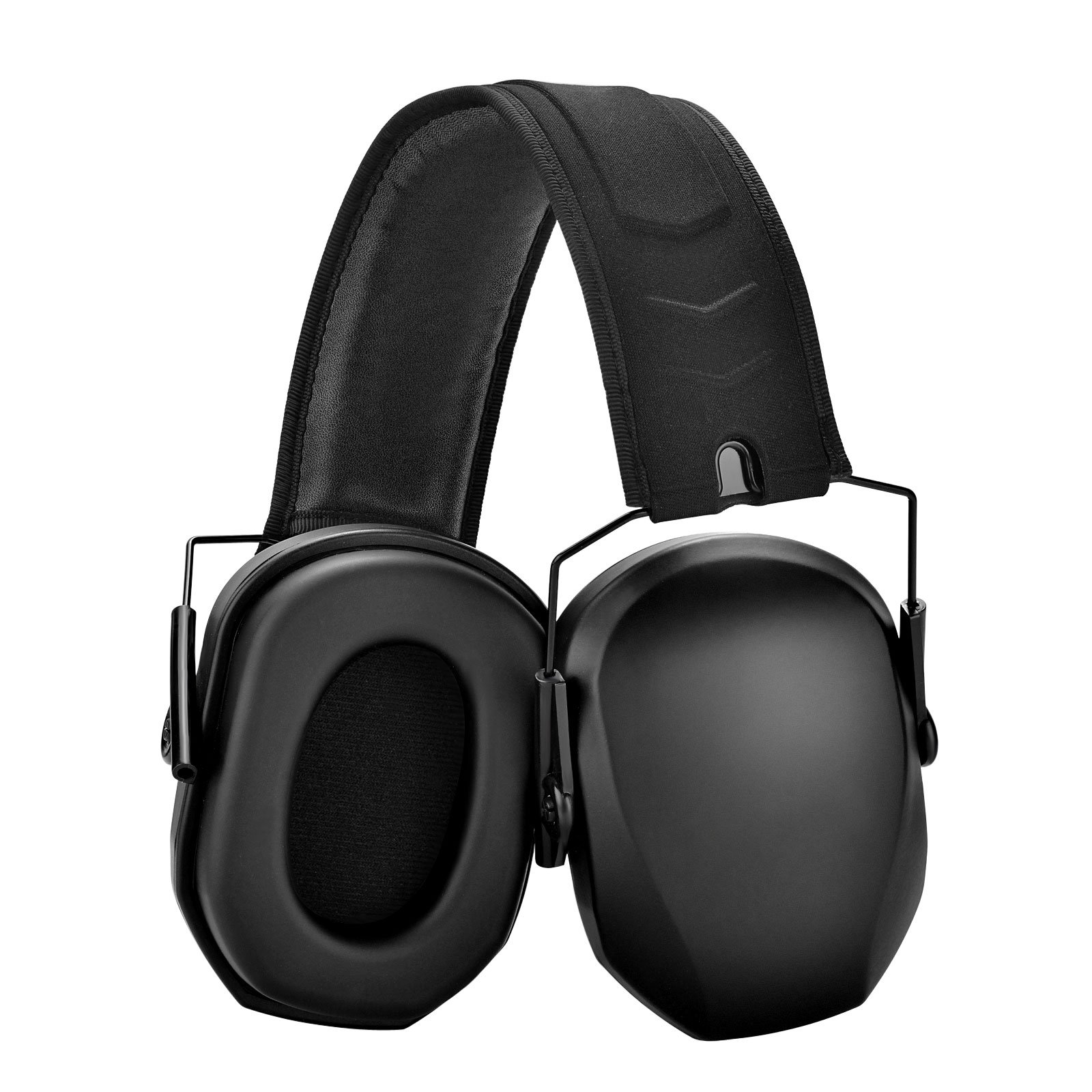 Protective Sound Proof Shooting Anti-noise Ear Defenders Hearing Protection Earmuffs Tactical Earmuffs