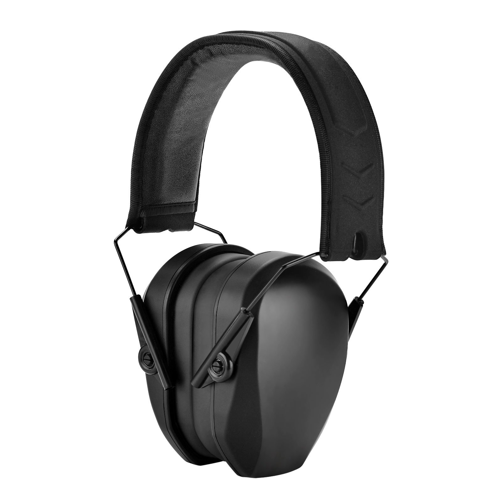 Protective Sound Proof Shooting Anti-noise Ear Defenders Hearing Protection Earmuffs Tactical Earmuffs