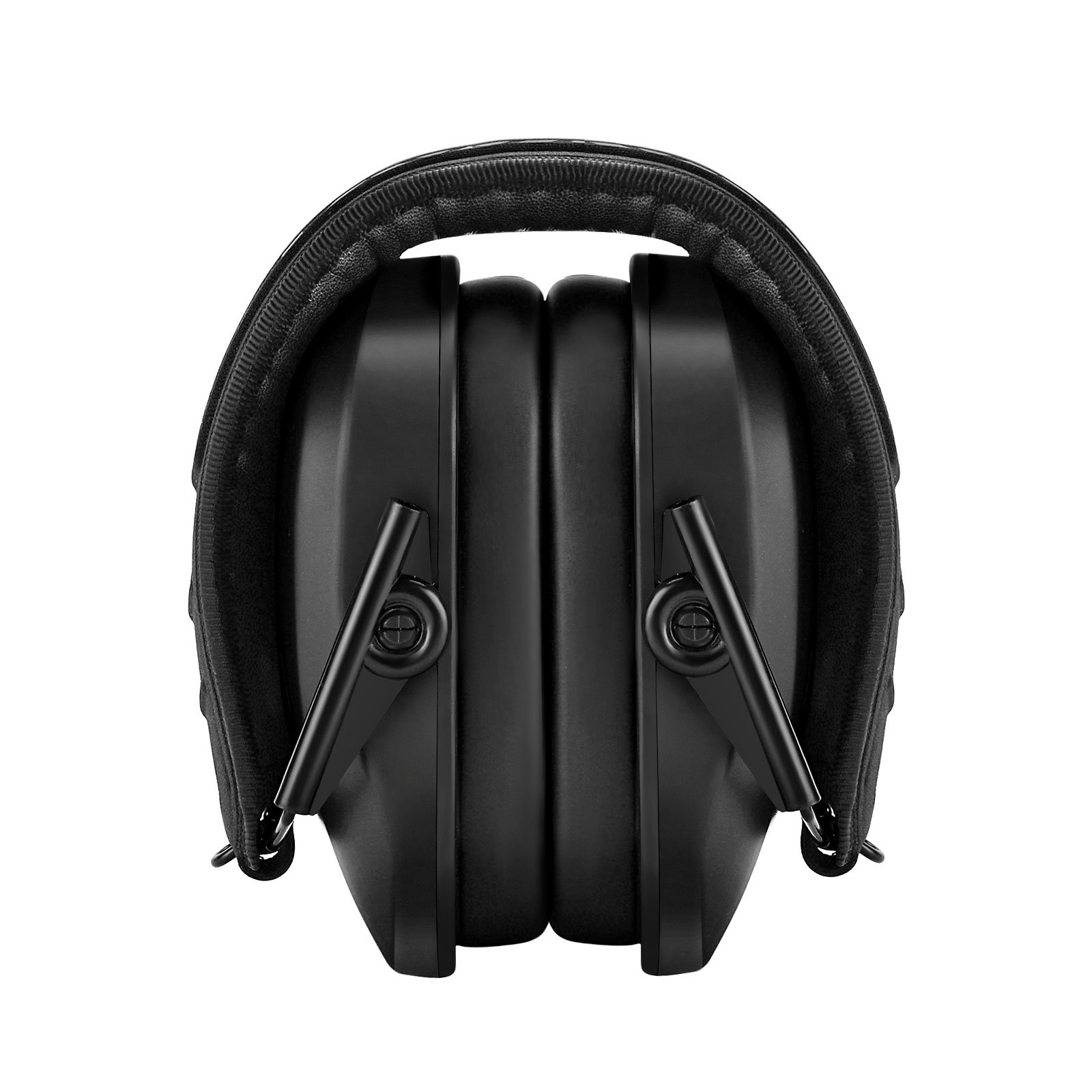Protective Sound Proof Shooting Anti-noise Ear Defenders Hearing Protection Earmuffs Tactical Earmuffs